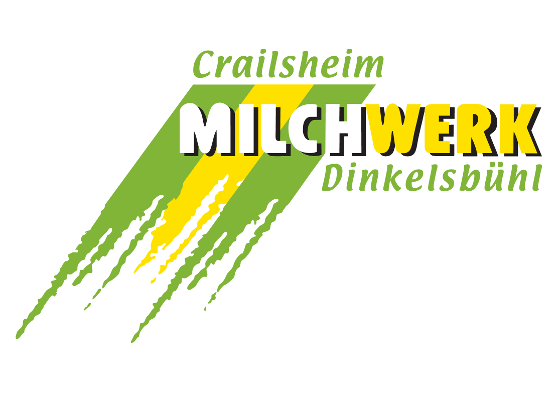Milchwerk Crailsheim Dinkelsbühl Logo